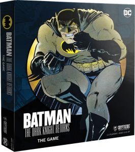 The Dark Knight Returns