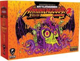 Epic Spell Wars of the Battle Wizards DBG: ANNIHILAGEDDON 2 - Extreme Nacho Legends (stand alone or expansion)