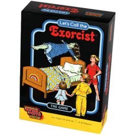 Steven Rhodes Collection: Let`s Call the Exorcist