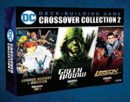 DC Comics Deck Building Game: Crossover Collection 2 Expansion