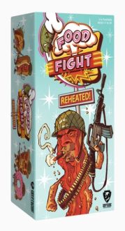 Food Fight: Reheated!