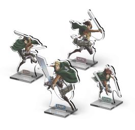 Attack On Titan Deck Building Game: 2 Dozen Pack 2