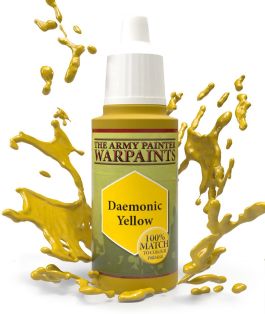 Warpaints: Daemonic Yellow 18ml