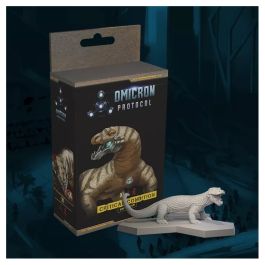Omicron Protocol: Xi Expansion