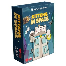 Kittens in Space