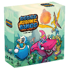 Dodos Riding Dinos