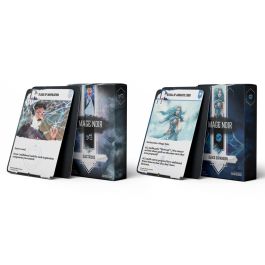 Mage Noir: Electrique & Glace Bundle