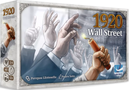 1920: Wall Street