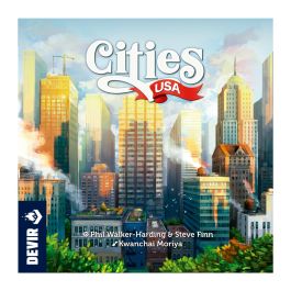 Cities USA