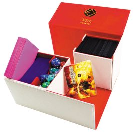 Creation Line Deck Box: Large - White