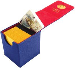 Creation Line Deck Box: Small - Dark Blue