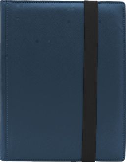 Dex Binder Noir 9: Dark Blue