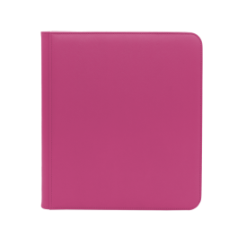 The Dex Zip Binder 12: Pink