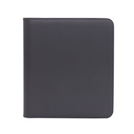The Dex Zip Binder 12: Grey
