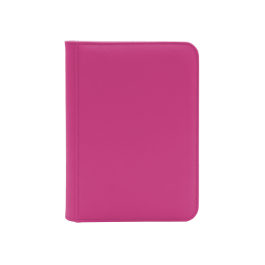 The Dex Zip Binder 4: Pink
