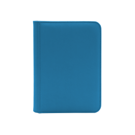 The Dex Zip Binder 4: Blue