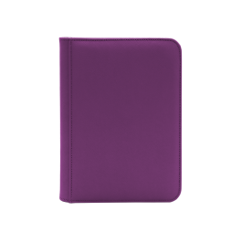 The Dex Zip Binder 4: Purple