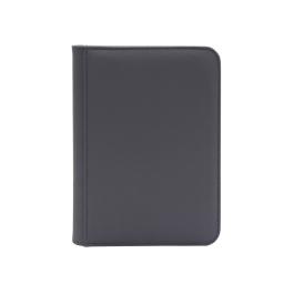 The Dex Zip Binder 4: Grey