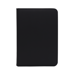 The Dex Zip Binder 9: Black