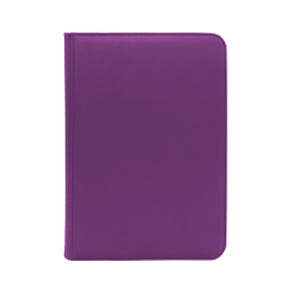 The Dex Zip Binder 9: Purple