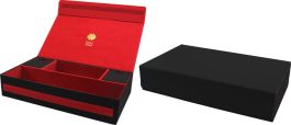Supreme Game Chest Noir: Black