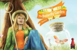 The Butterfly Garden 2nd Edition
