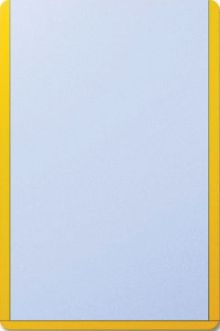 Ironguard: Toploader 35PT Yellow Pack (25)