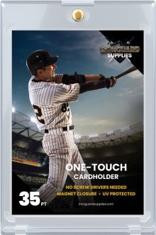 Ironguard: One Touch 35PT Magnetic Card Holder Display (25)