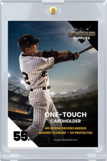 Ironguard: One Touch 55PT Magnetic Card Holder Display (25)