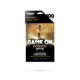 Ironguard: Board Game Sleeves 63mm x 88mm (100)