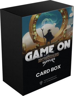 Ironguard: Deck Box