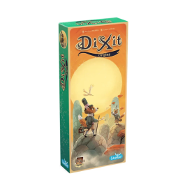ASMDIX06 Dixit: Origins Expansion