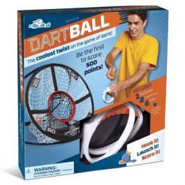 Djubi: DartBall