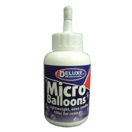 Microballoons Resin Filler 250ml Bottle