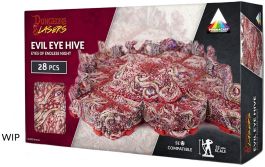 ACHDNL0137 Archon Studios Dungeons & Lasers: Pre-Painted Evil Eye Hive