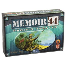 Memoir '44: Pacific Theatre Expansion