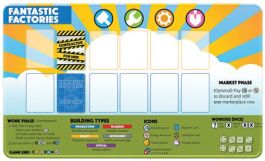 Fantastic Factories: Playmats