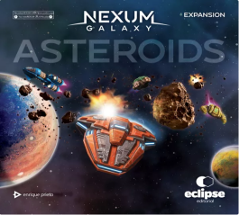 Nexum Galaxy: Asteroids Expansion