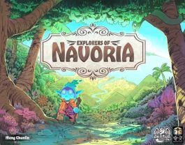 Explorers Of Navoria: Base Game