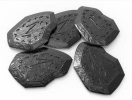 Mutagen: Metal Shard Fragments