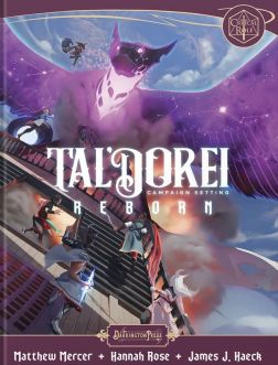 Tal`dorei Campaign Setting Reborn HC