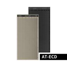 Dspiae AT-ECD Masking Tape Cutting Mat (Concentric Circles)
