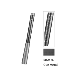 DSPIAE Marker Pen Gun Metal (3 Pack)