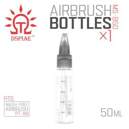 DSP-MS-B50 Dspiae Airbrush Paint Mixing Bottle 50ml