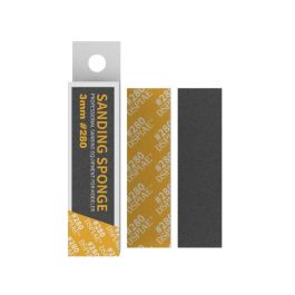Dspiae SS3-280 3mm #280  SANDING SPONGE 5PCS