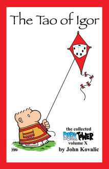 Dork Tower X: The Tao Of Igor