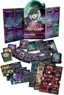 Dice Throne Adventures - Unchained Expansion