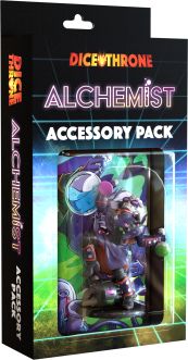 Dice Throne Accessory Pack - Alchemist