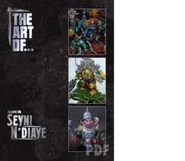The Art of Seyni N' Diaye Volume 6 Hardcover