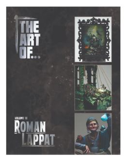 The Art of: Roman Lappat Volume 10 (Hardcover)